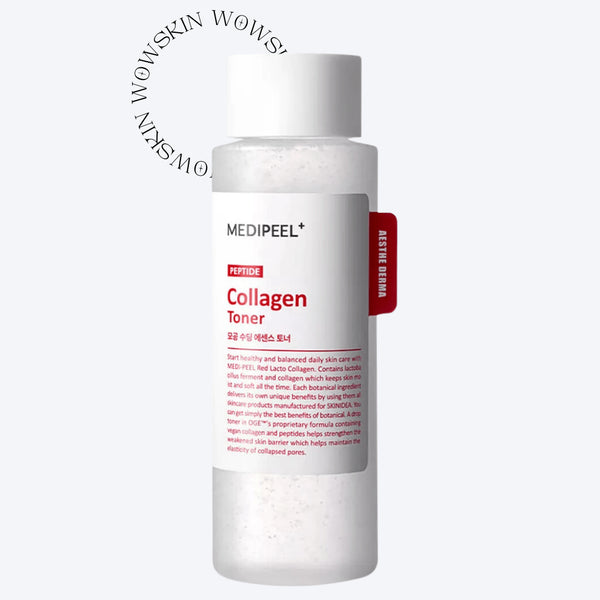 Red Lacto Collagen Drop Firming Toner - WowSkin Romania